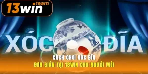 Cách Chơi Xóc Đĩa Đơn Giản Tại 13win Cho Người Mới